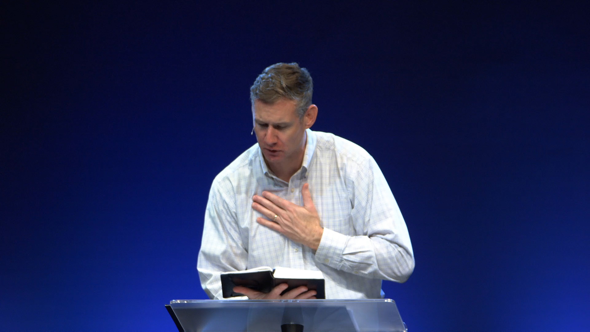 JESUS IS BREAD OF LIFE Bethany Christian Church