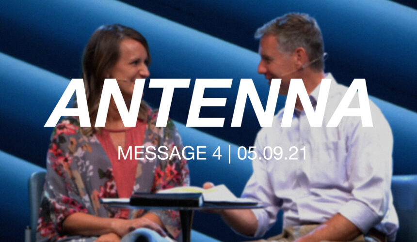 Antenna | Message 4