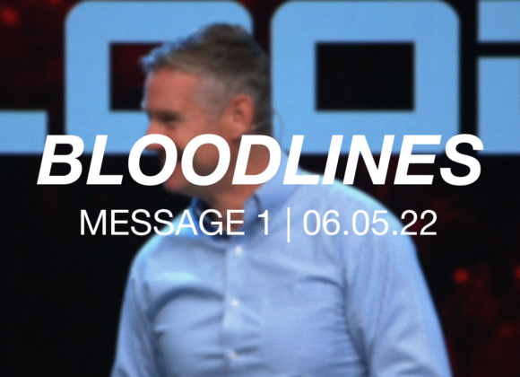 Bloodlines | Message 1