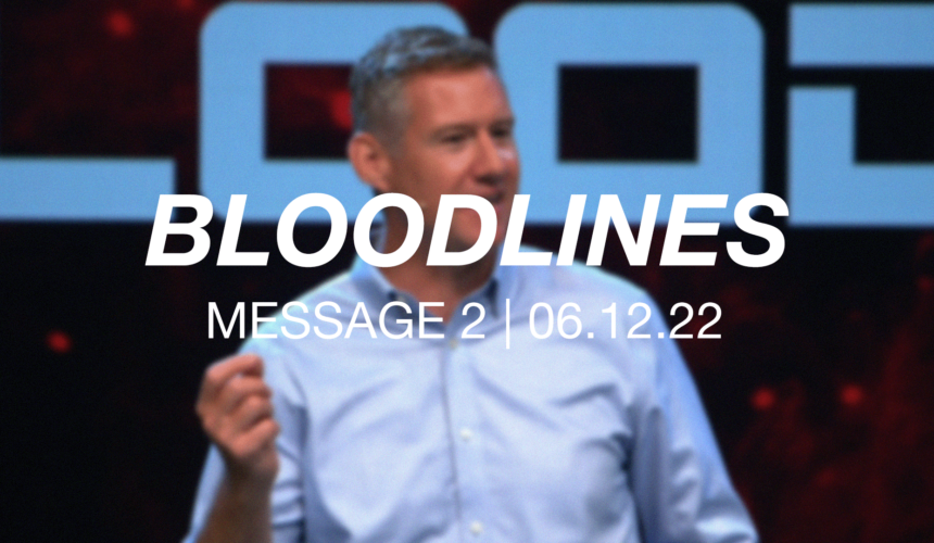 Bloodlines | Message 2
