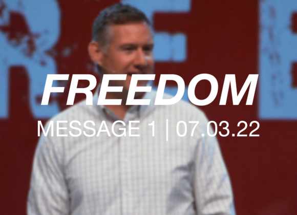 Freedom | Message 1
