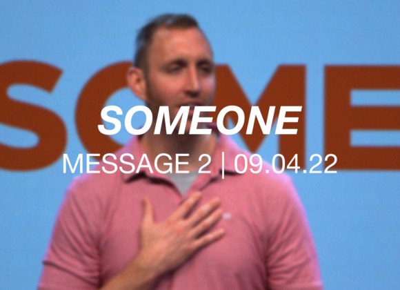 SomeONE | Message 2