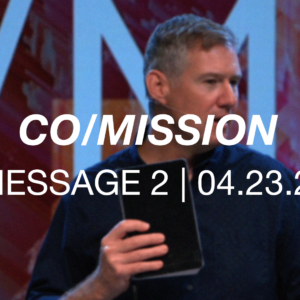 Co/Mission | Message 2