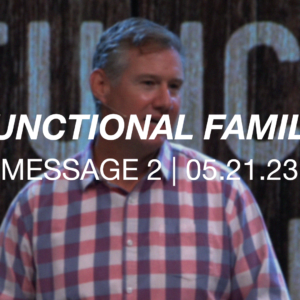 Functional Family | Message 2
