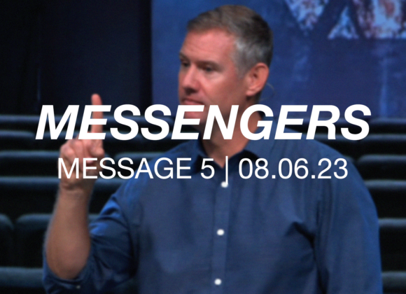 Messengers | Message 5